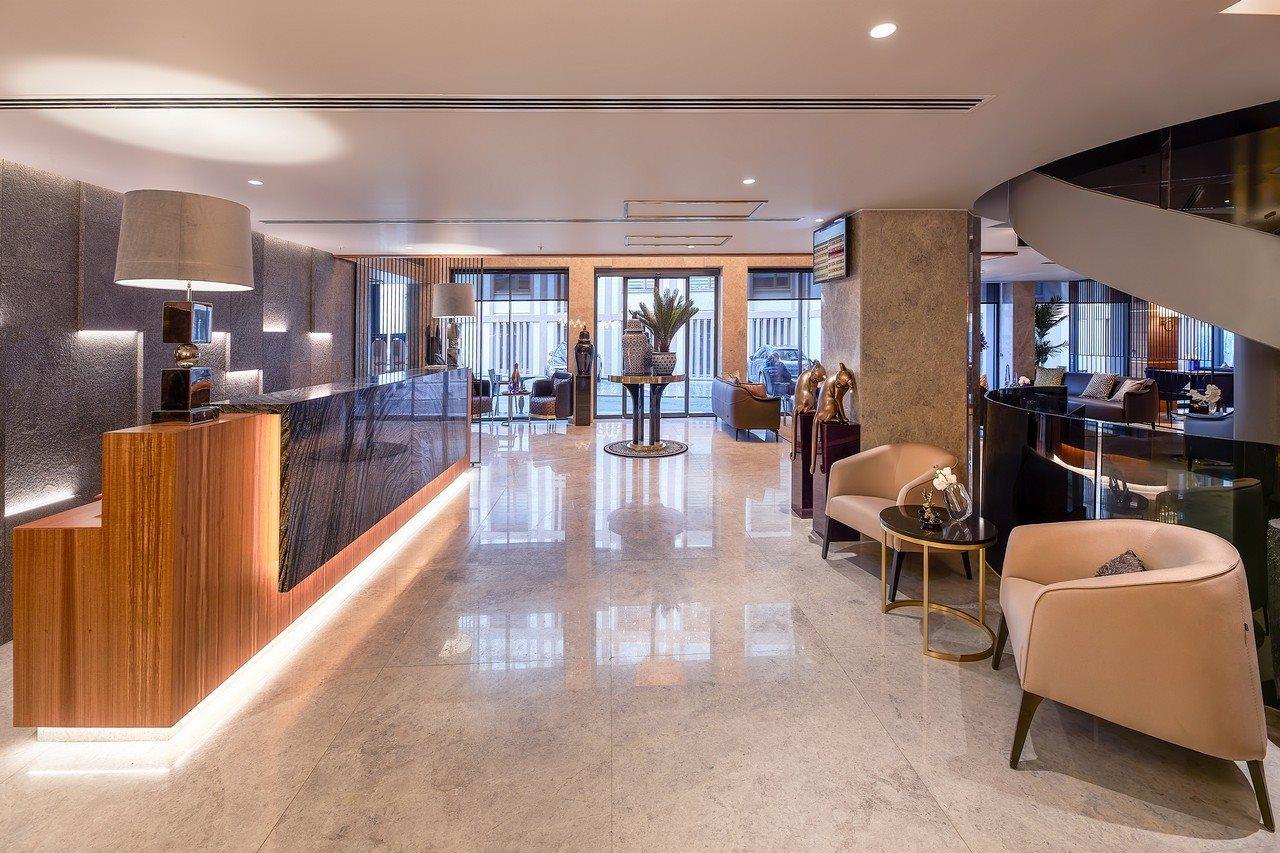 איסטמבול Lady Diana Hotel מראה חיצוני תמונה