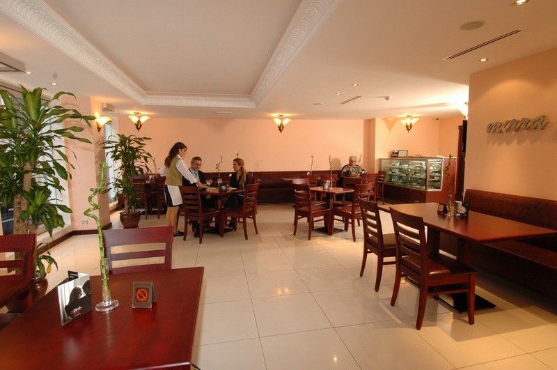 איסטמבול Lady Diana Hotel מסעדה תמונה